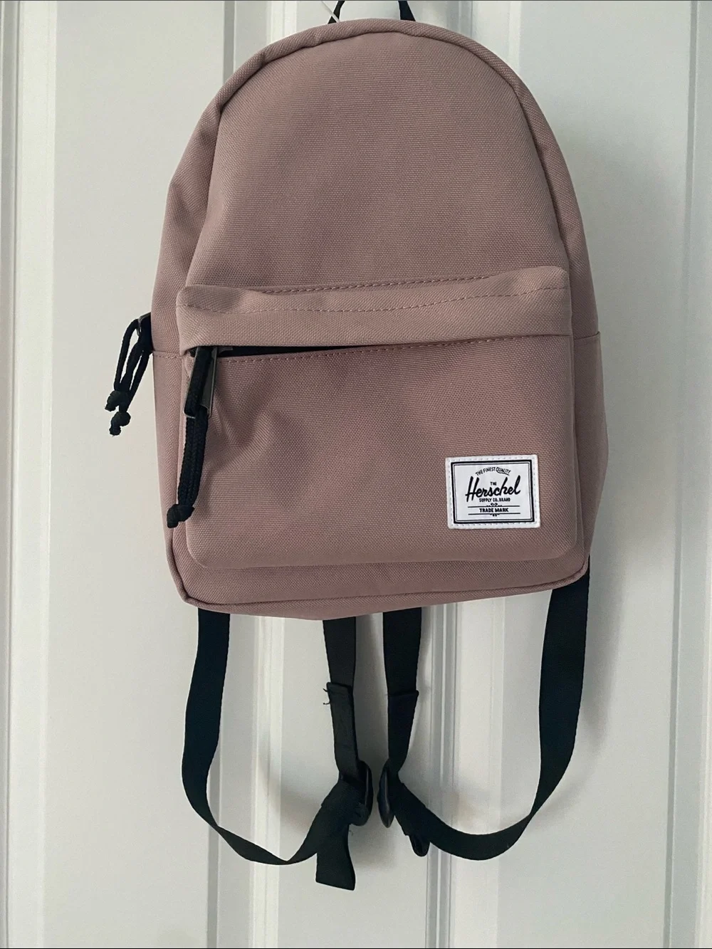Herschel Classic Mini Backpack, Ash Rose, 6.5 L, NWT